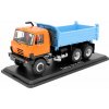SSM Tatra 815 S3 Sklápěč, oranžová/modrá 1:43