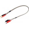 Revtec Nabíjecí kabel Pro - krokodýlky 14AWG 40cm