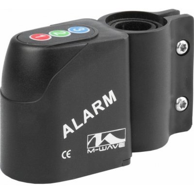 M-Wave alarm 120dB