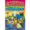 Simpsonovi: Komiksový chaos - Matt Groening