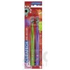 CURAPROX CS 5500 Kids ultrasoft Kazizúbková Edícia detská zubná kefka (dvojbalenie), 1x2 ks