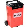 Nabíjačka digitálna s jump štartérom 30A - YATO YT-83052-1