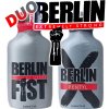 Poppers POPPERS BERLIN DUO BALÍČEK (2x25ml)