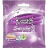 Wilkinson Sword Everyday 2 Women 5 ks