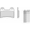 BREMB BRAKE PADS 07BB1907 ORGANIC