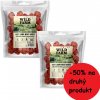 WILD FARM Mäkké jahňacie kocky 2x500g Psí maškrta