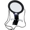 Shesto Lightcraft stolní lupa 2x
