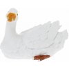 KAČKA POLY 12CM BIELA