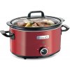 Pomalý hrniec Crockpot 3,5l NC červený (SCV400RD)