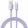 Baseus CAJY000405 Crystal Shine Series Dátový USB - USB-C 100W, 1,2m