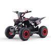 RocketMotors MiniWarrior 49cc MultipleColors - Červená