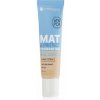 Bell Hypoallergenic Mat & Protect dlhotrvajúci zmatňujúci make-up SPF 25 odtieň 05 Beige 30 g