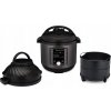 Multifunkčný hrniec Instant Pot Pro Crisp 8 Air Fryer čierny