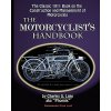 Motorcyclist's Handbook (Charles S Lake)(Brožovaná)