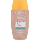 Bioderma Photoderm Nude Touch Mineral fluid na opaľovanie veľmi svetlý SPF50+ 40 ml