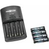 Ansmann NiZn Charger for NiZn Rechargeable Batteries