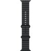 Apple Watch 49 mm čierny Oceánsky remienok vyhotovenie z čierneho titánu MYPD3ZM/A