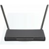 MIKROTIK RouterBOARD hAP AC3 + L4 (716MHz; 256MB RAM, 5xGLAN switch, 1x 2,4+5GHz 802.11ac plastic case, zdroj) RBD53iG-5HacD2HnD