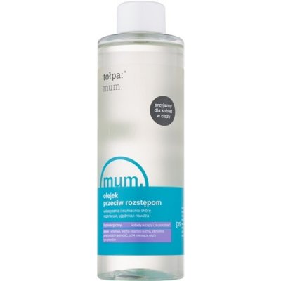 Tołpa Dermo Body Mum telový olej proti striám Hypoallergenic 200 ml