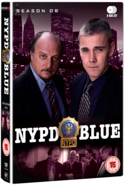 NYPD Blue: Season 6