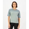 Mons Royal Diversion Merino Bike Jersey Short Sleeve světle modrá