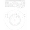 Piest MAHLE ORIGINAL 081 PI 00105 001 (081PI00105001)