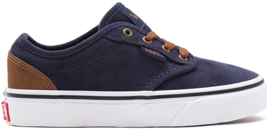 Vans Yt Atwood modrá