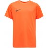 Detský futbalový dres Nike, DRI-FIT PARK VIII JR Oranžová,Čierna XL
