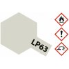 Tamiya Farba Lacquer Color LP-63 Titanium Silver 10ml