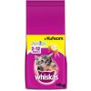 Whiskas granule Junior s kuracím 14 kg