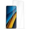 AlzaGuard 2.5D Case Friendly Glass Protector na POCO X6 5G AGD-TGF245
