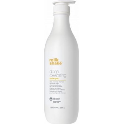 Milk Shake Deep Cleanse Shampoo 1000 ml