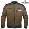 Pánská textilní moto bunda CRUISON DESTINY BROWN - M - doprava zdarma