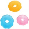 Posilovač předloktí/dlaní - SEDCO ANTISTRESS SQUEEZE RING - oranžová