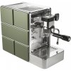 Stone Espresso Mine Green