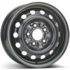 ALCAR STAHLRAD 7370 5.5x14 5x114.3 ET45 Black
