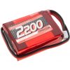 NOSRAM XTEC LiPo RX-sada AAA pyramída 2200mAh RX- 7.4V N943002 (N943002)