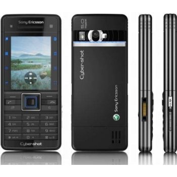 Sony Ericsson C902