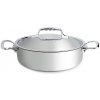 de Buyer Kastról AFFINITY 24 cm, s pokrievkou