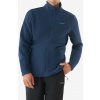 Mikina na zips Viking Midlayer Fleece Tesero Polartec - navy