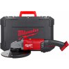 MILWAUKEE M18FLAG230XPDB-0C M18 FUEL 230mm veľká uhlová brúska 4933464114