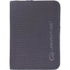 Lifeventure RFiD Card Wallet Recycled Navy Blue