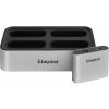 Kingston dokovacia stanica pre čítačky kariet Workflow + USB mini HUB WFS-U