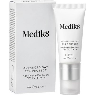 MEDIK8 Eyelift Peptides spevňujúci gél 15 ml