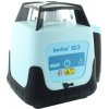 Hedue Rotačná laser Q3, červený laser R120