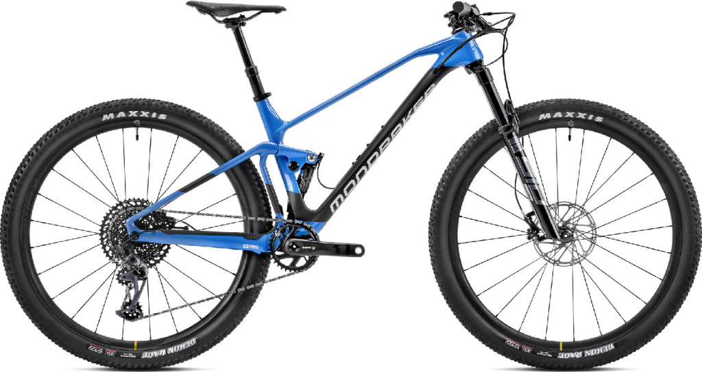 Mondraker F-Podium Carbon DC R 2023