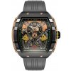 Nubeo NB-6100-06 Magellan Double Barrel Automatic 48mm