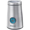 Elektrický mlynček Sencor SCG 3050SS 150 W strieborný/sivý