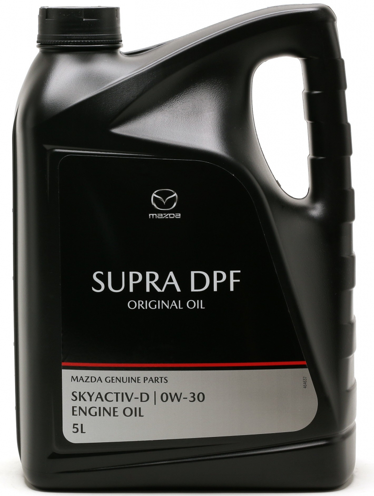 Mazda Original Oil Supra DPF 0W-30 5 l