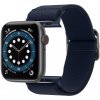 Spigen Lite Fit řemínek pro Apple Watch 45 44 42mm modrá AMP02287